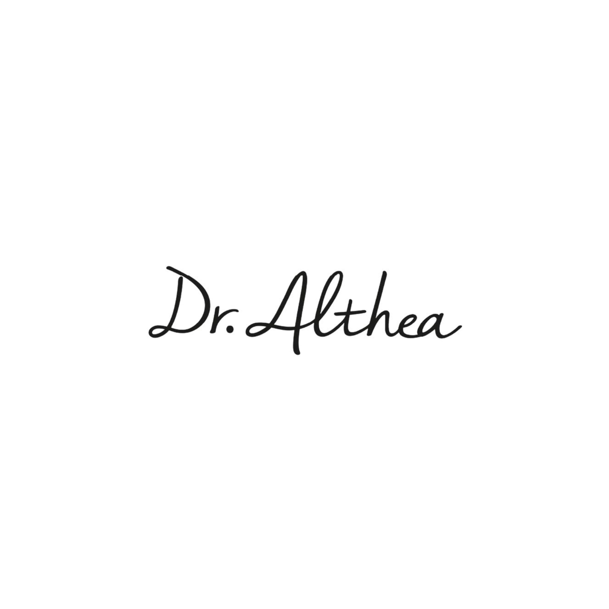 DR. ALTHEA
