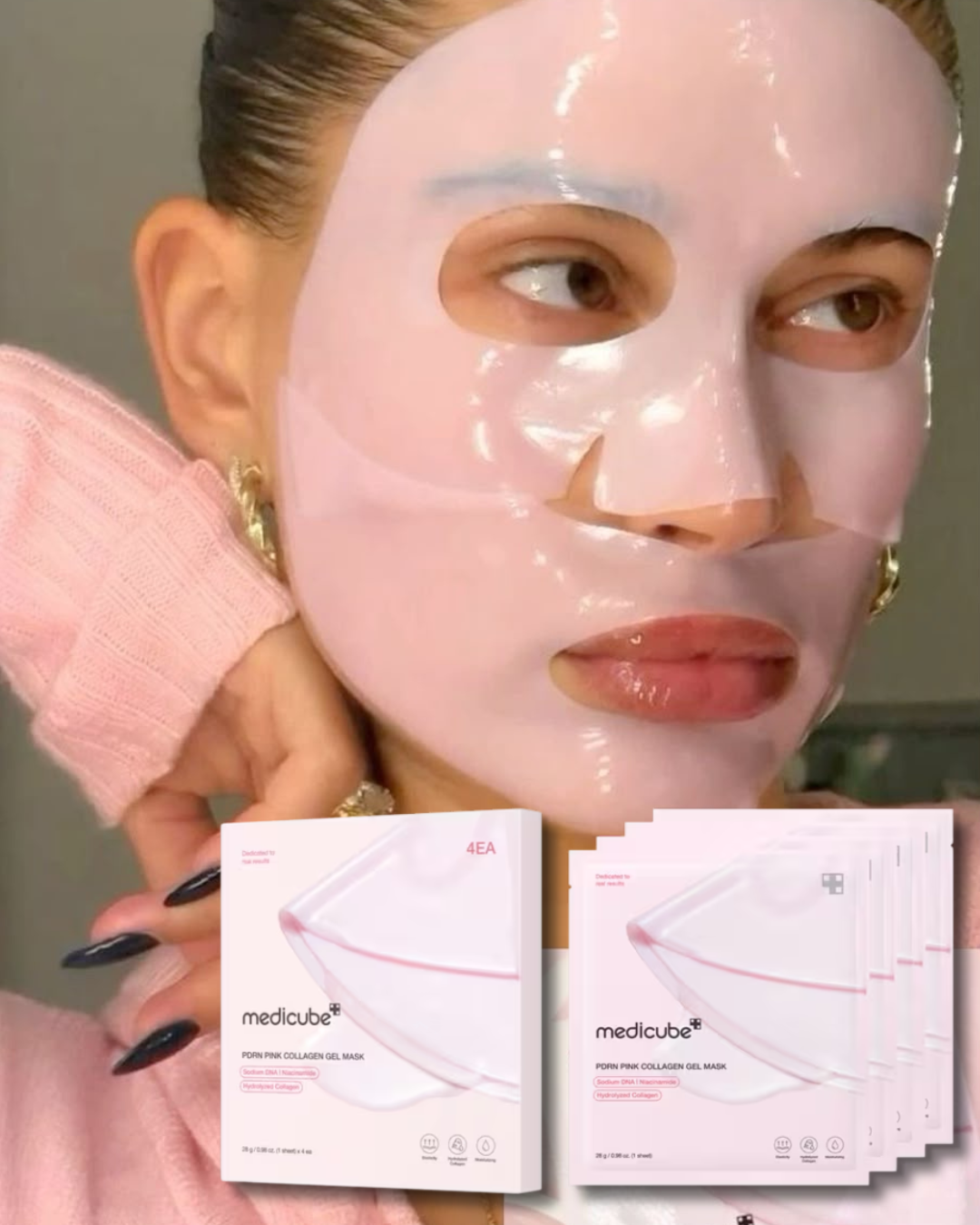 Hailey Bieber