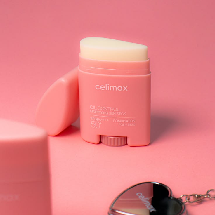 Celimax – Protector Solar en Barra Oil Control Mattifying