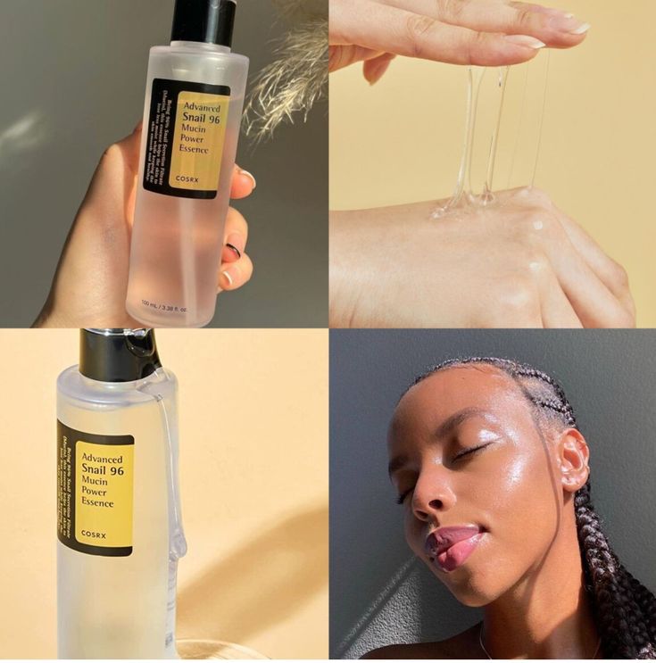 Esencia Advanced Snail 96 Mucin Power Essence  - 100ml