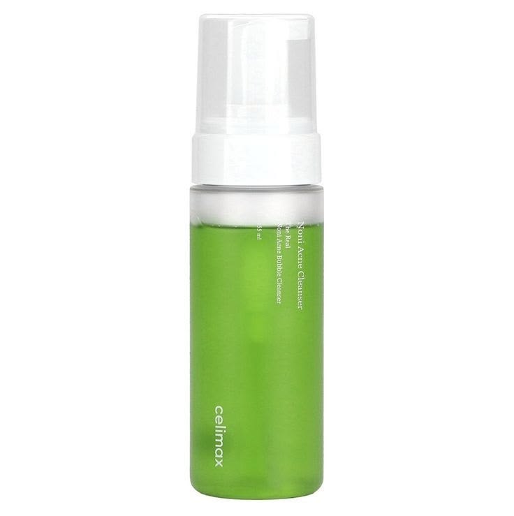 Celimax - Limpiador en burbujas para acné The real Noni [155ml]