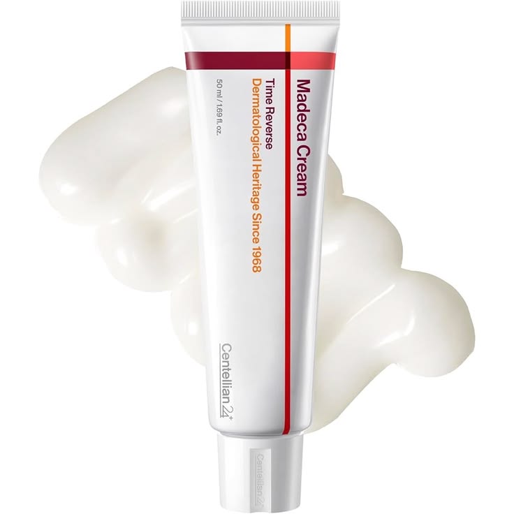 Centellian24 - Crema Anti-envejecimiento Madeca Cream Time Reverse Zero [80ml]