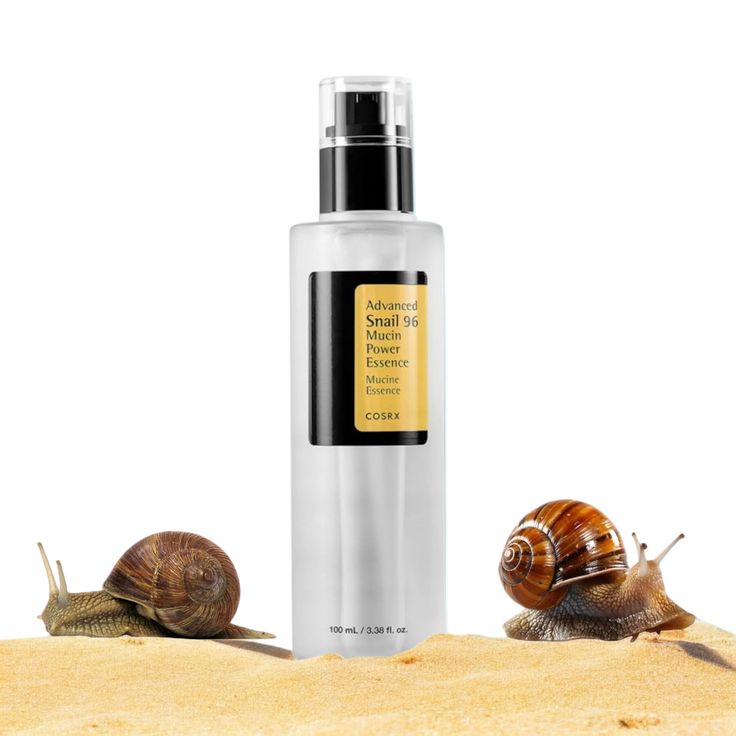 Esencia Advanced Snail 96 Mucin Power Essence  - 100ml