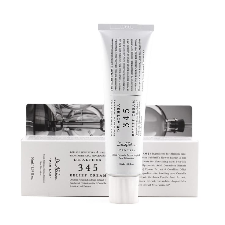 Dr. Althea - 345 Relief Cream Bundle [50ml]
