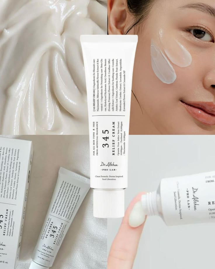 Dr. Althea - 345 Relief Cream Bundle [50ml]