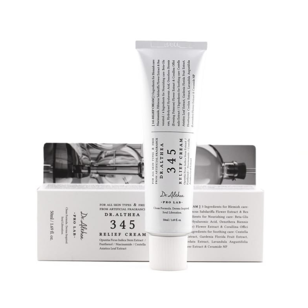 Dr. Althea - 345 Relief Cream Bundle [50ml]