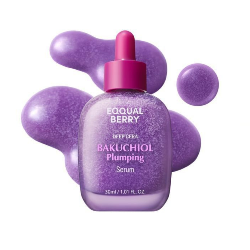 Bakuchiol Plumping Serum