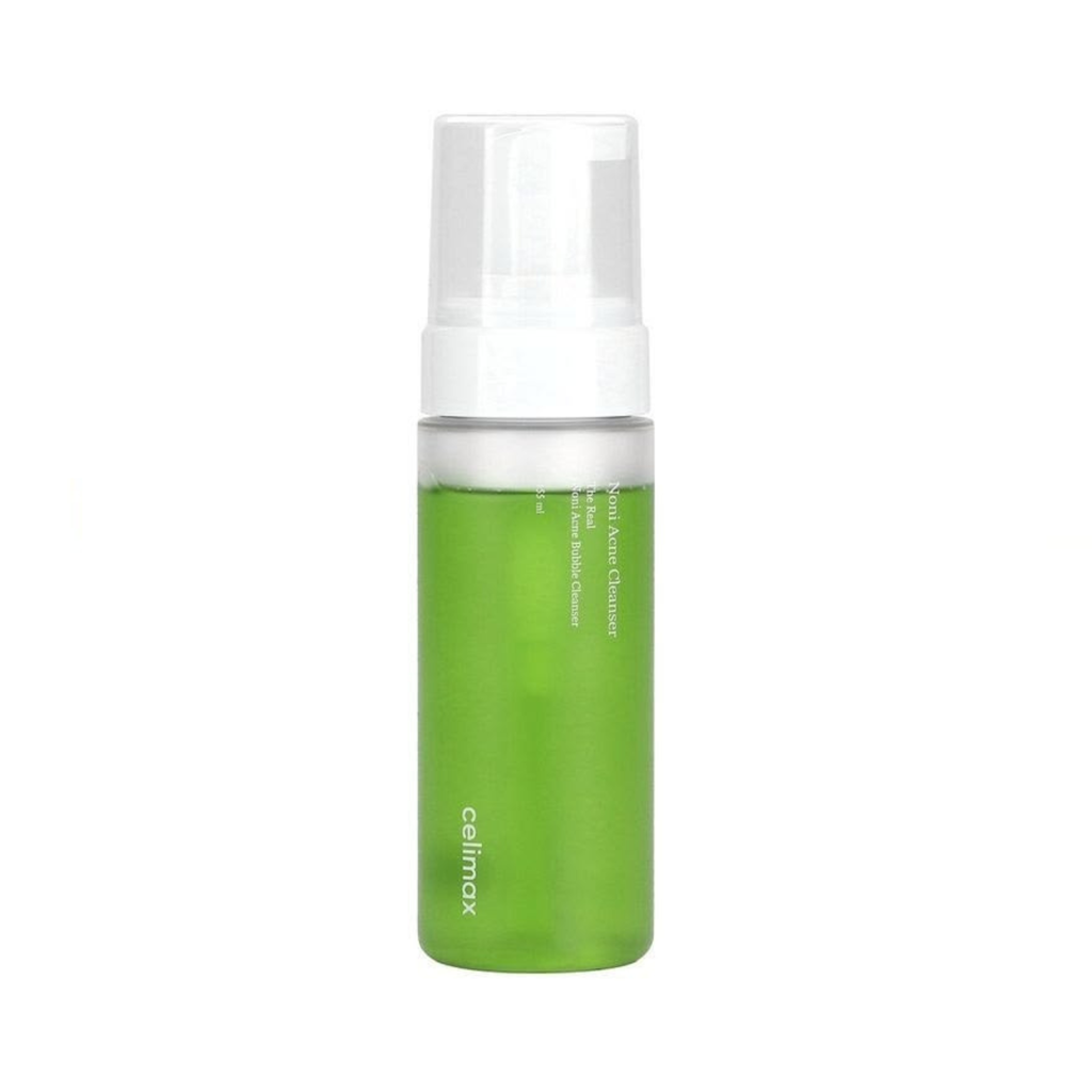 Celimax - Limpiador en burbujas para acné The real Noni [155ml]