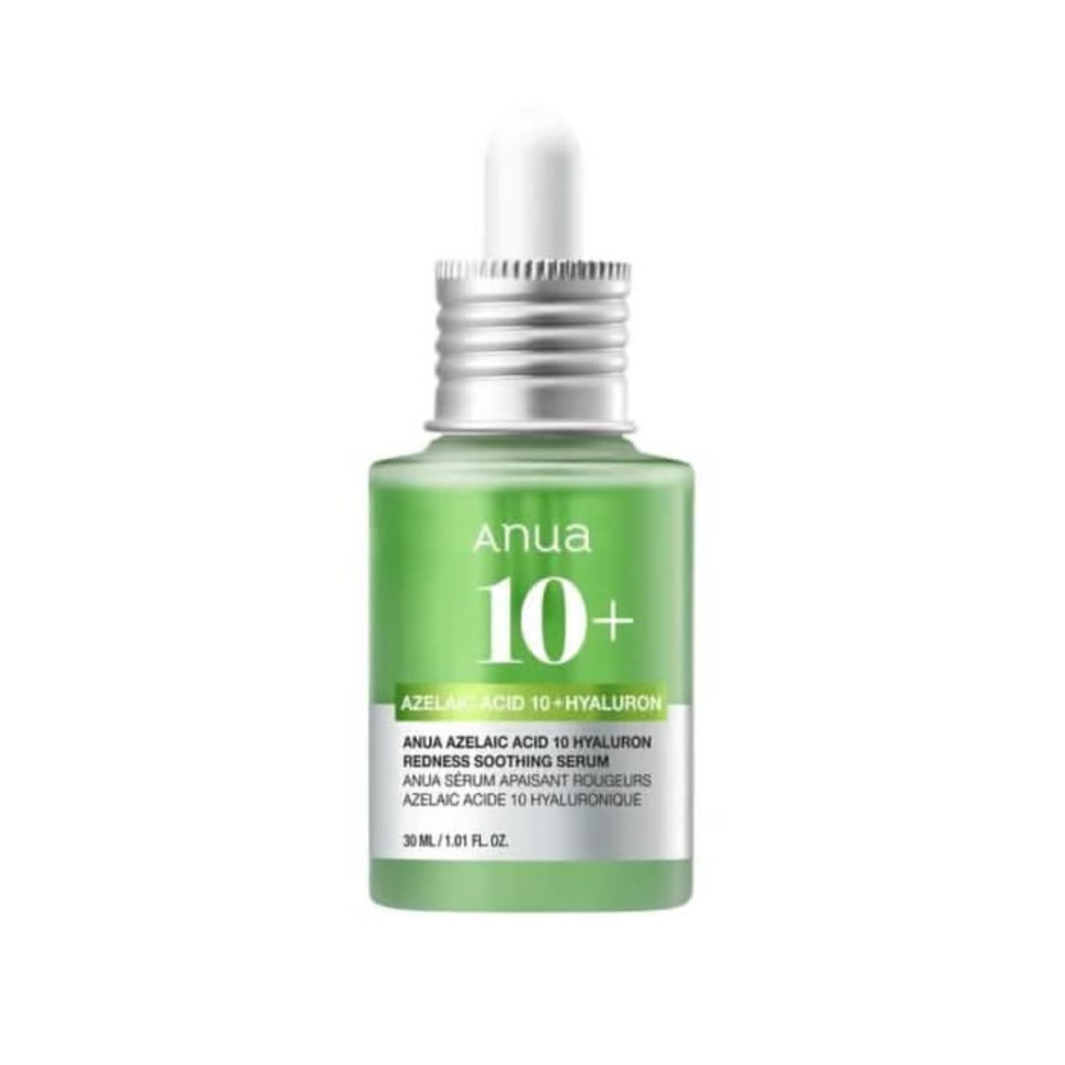 Anua - Sérum Facial Calmante Azelaic Acid 10 Hyaluron Redness Soothing Serum [30ml]