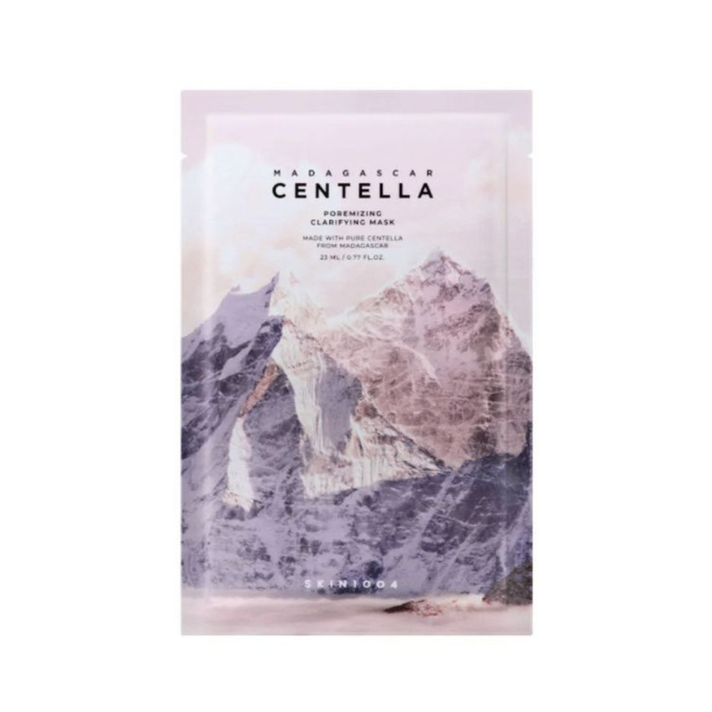 SKIN1004 - Mascarilla con Centella Asiática y Colágeno Madagascar Centella Poremizing Clarifying Mask