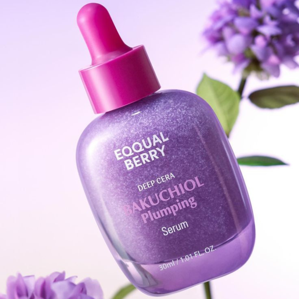 Bakuchiol Plumping Serum
