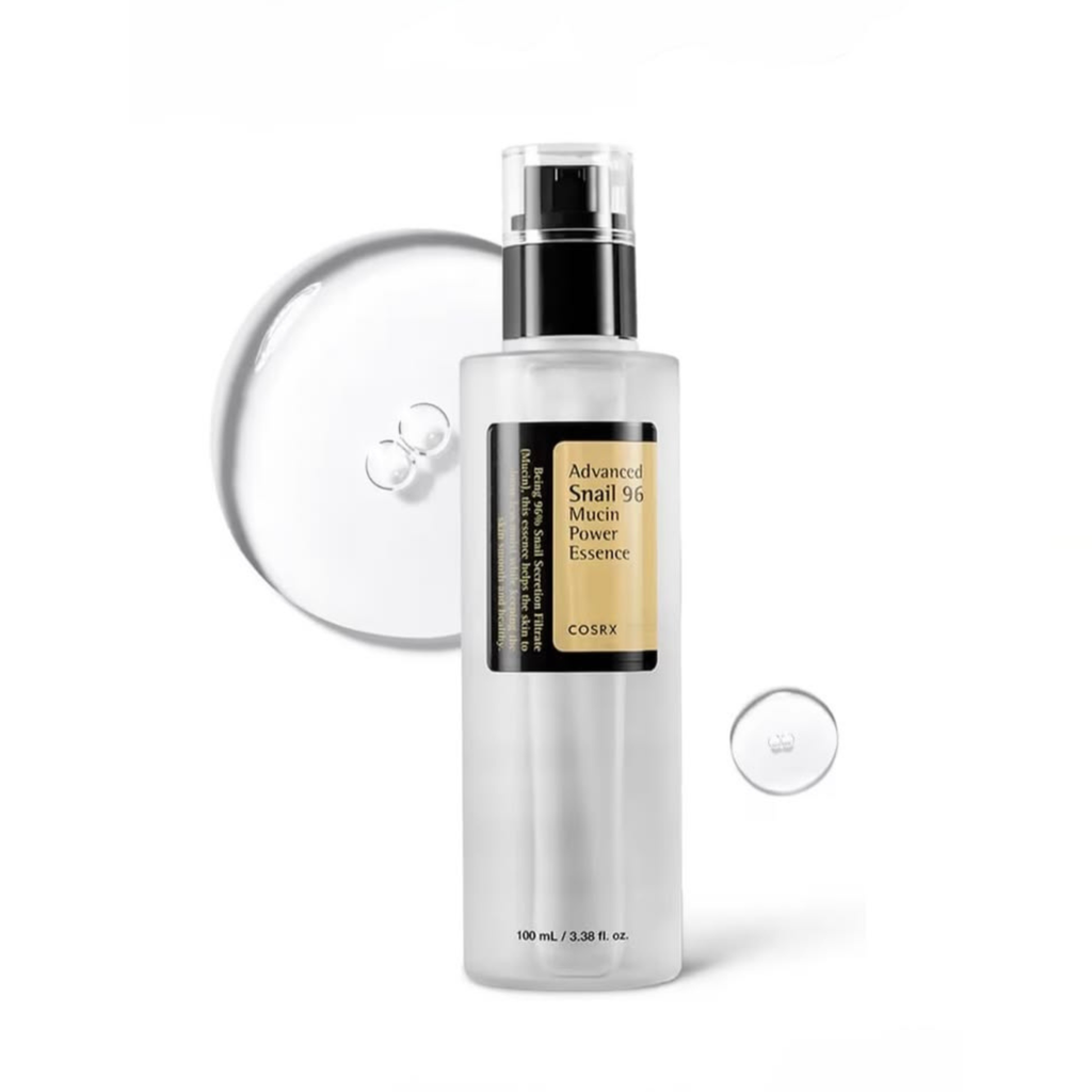Esencia Advanced Snail 96 Mucin Power Essence  - 100ml