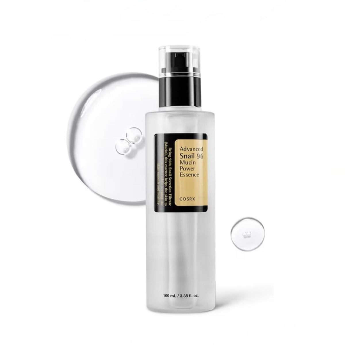 Esencia Advanced Snail 96 Mucin Power Essence  - 100ml