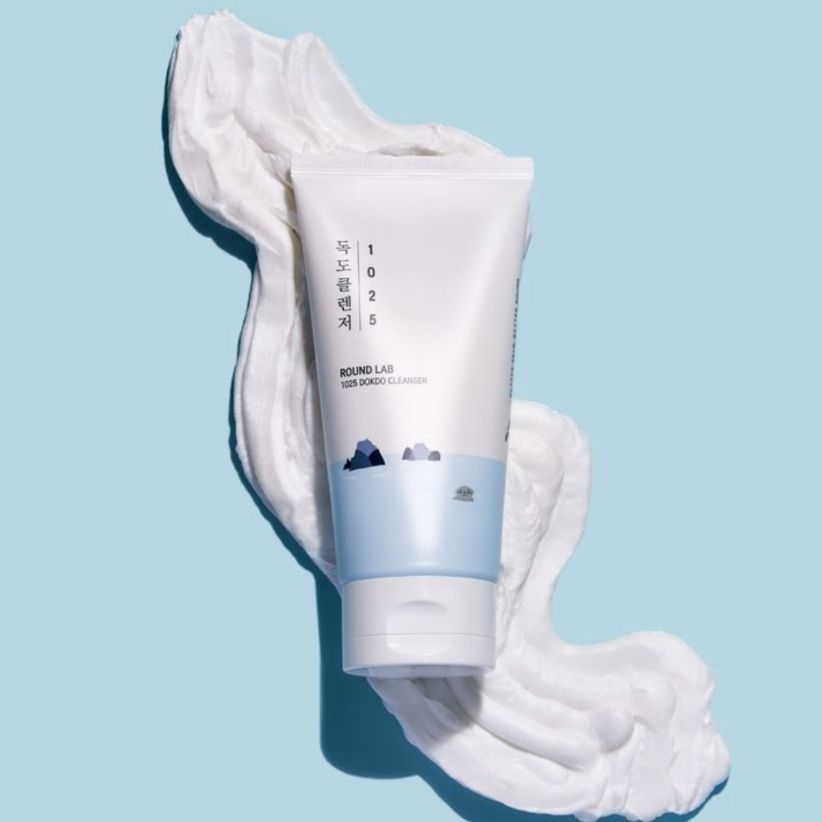 Round Lab - 1025 Dokdo Cleanser - 150ml