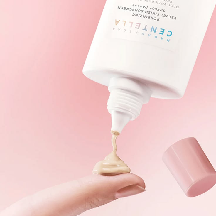 SKIN1004 - Madagascar Centella Poremizing Velvet Finish Sunscreen SPF50+ PA++++ - 50ml