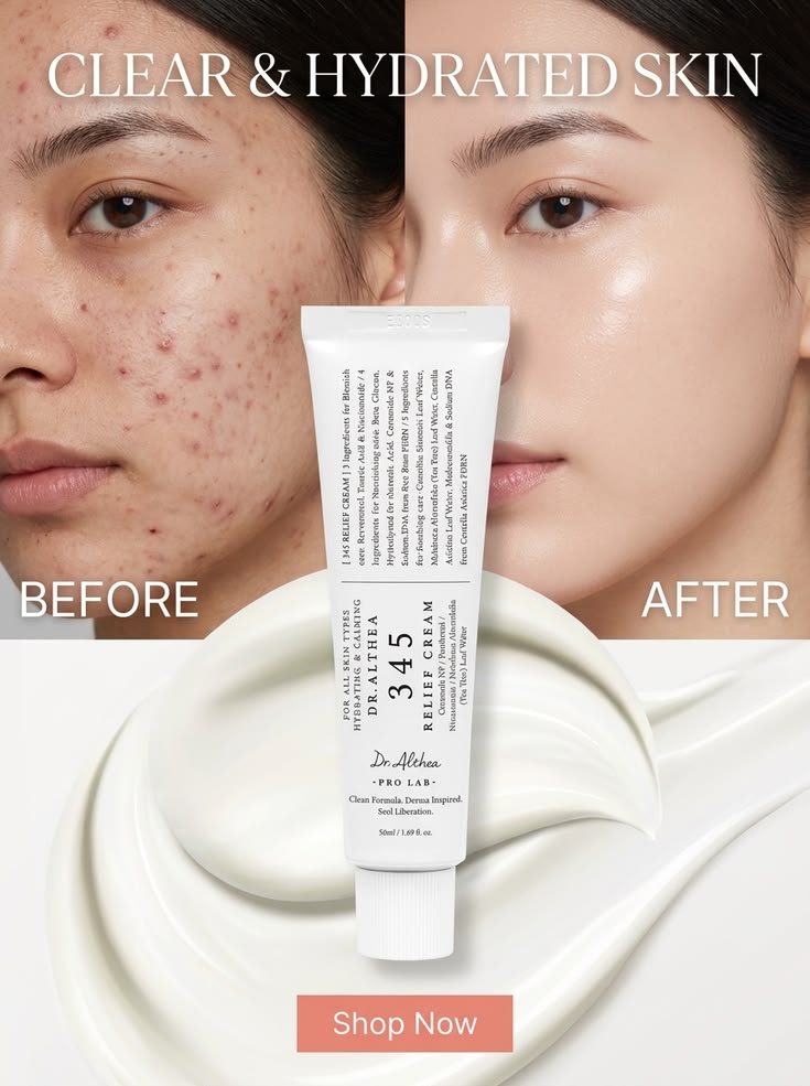 Dr. Althea - 345 Relief Cream Bundle [50ml]
