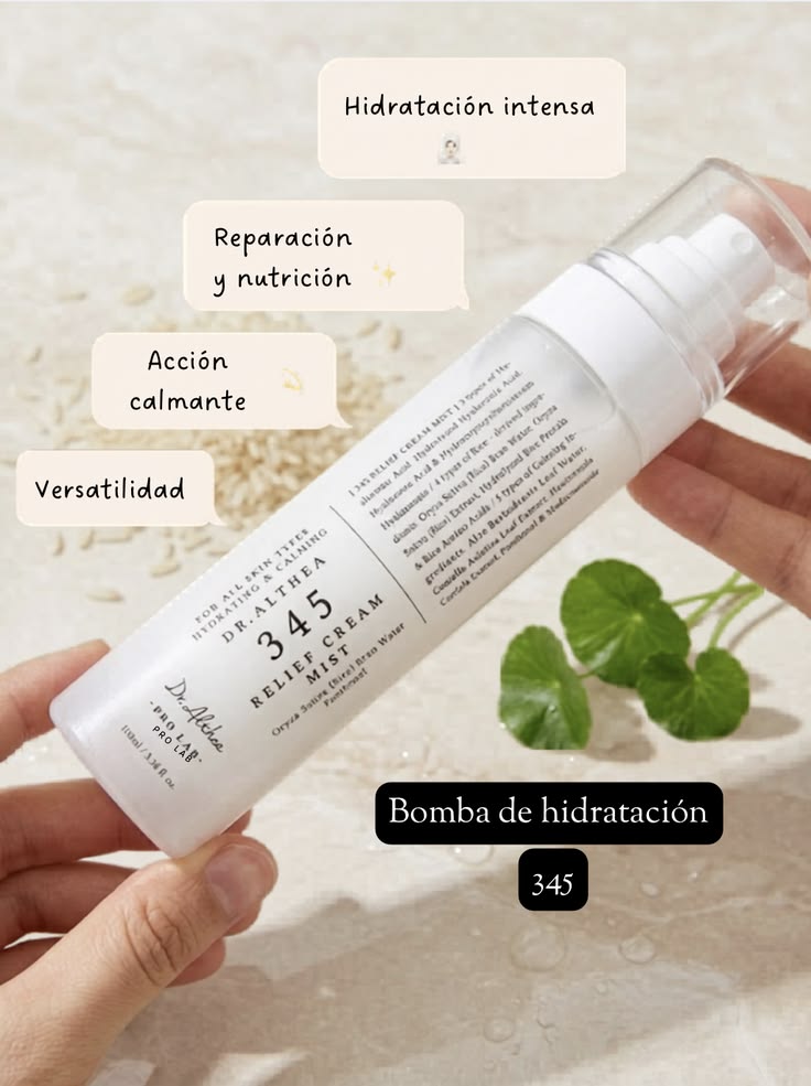 Dr. Althea - Crema en Spray 345 Relief [100ml]
