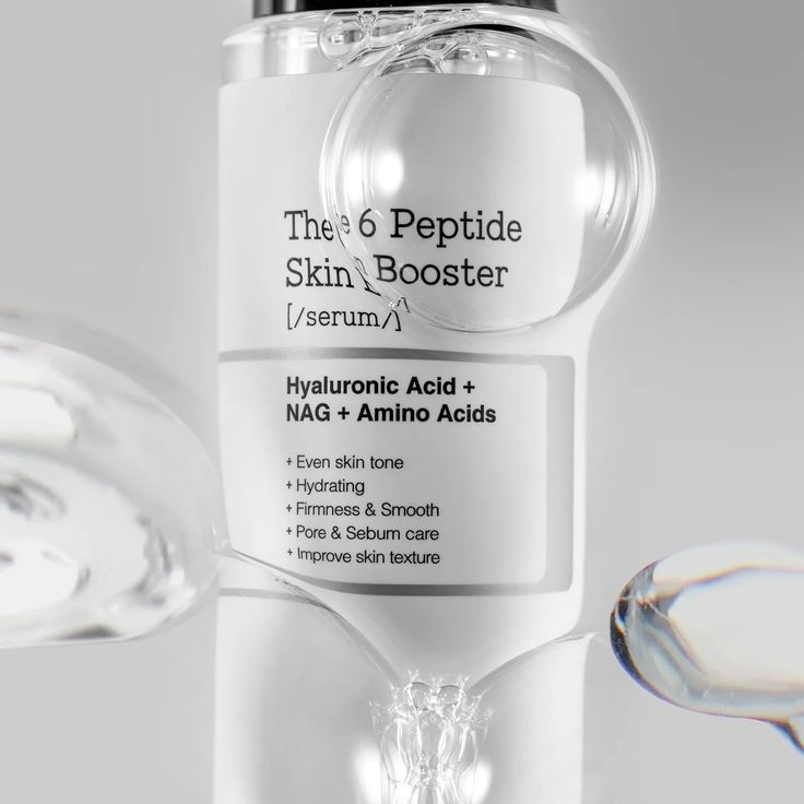 COSRX - Sérum Hidratante The 6 Peptide Skin Booster - 150ml