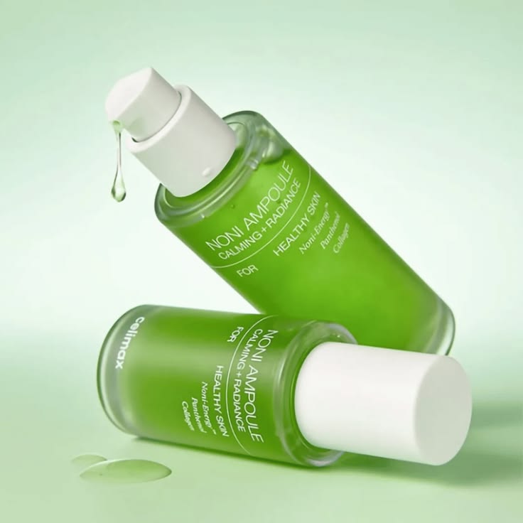 Ampolla Facial Noni Ampoule Calming + Radiance 50 ml