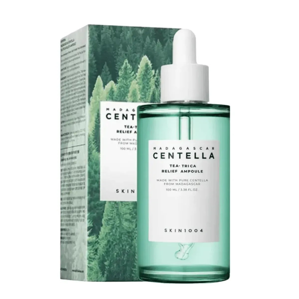 SKIN1004 - Ampolla Facial Madagascar Centella Tea-Trica Relief Ampoule [100ml]