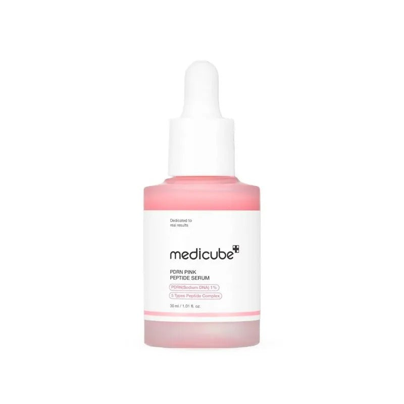 Medicube - Sérum Antiedad PDRN Pink Peptide Serum [30ml]