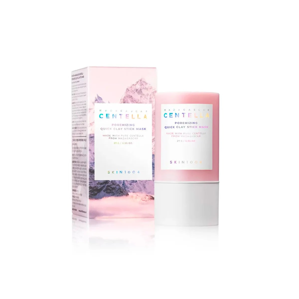 SKIN1004 - Madagascar Centella Poremizing Quick Clay Stick Mask - 27g