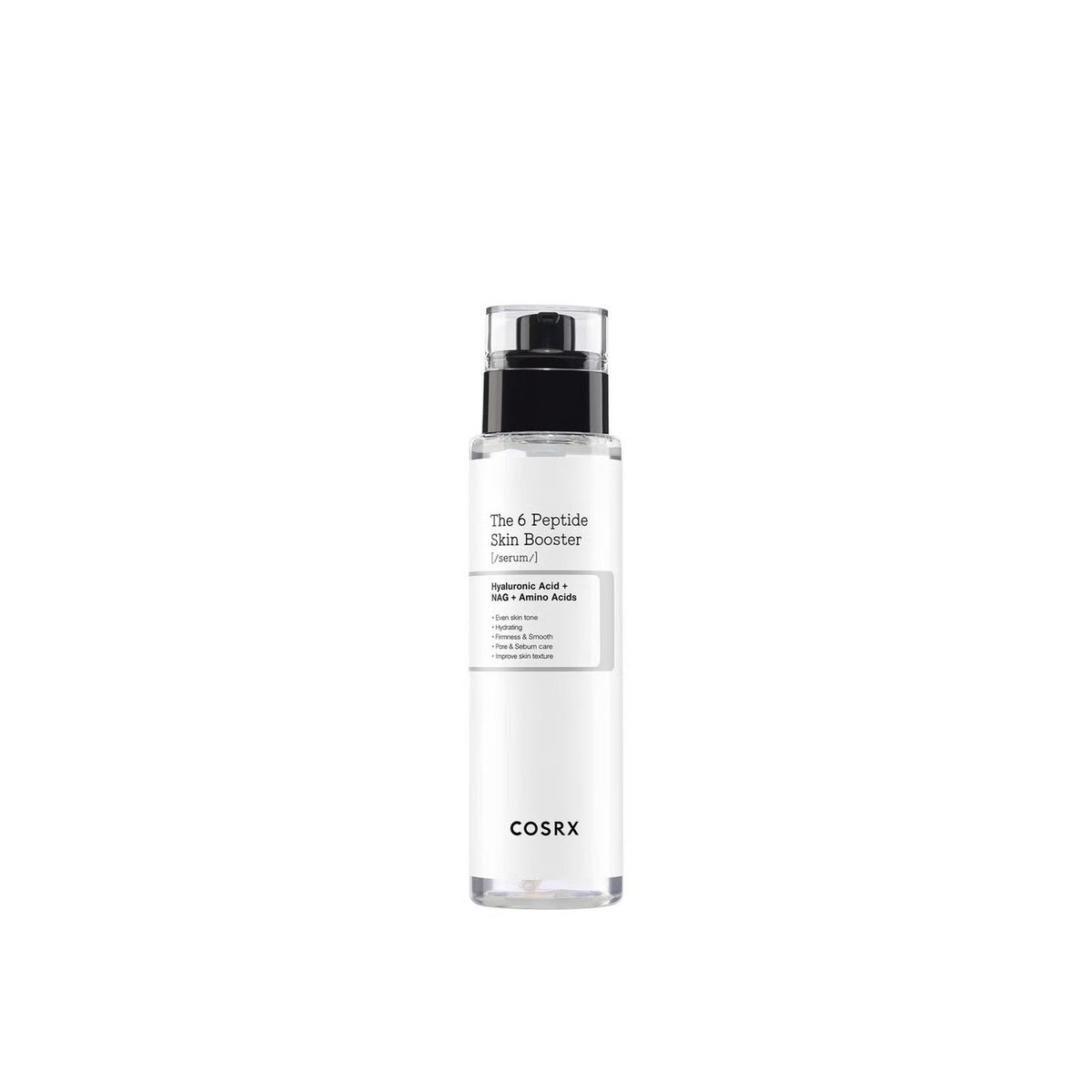 COSRX - Sérum Hidratante The 6 Peptide Skin Booster - 150ml