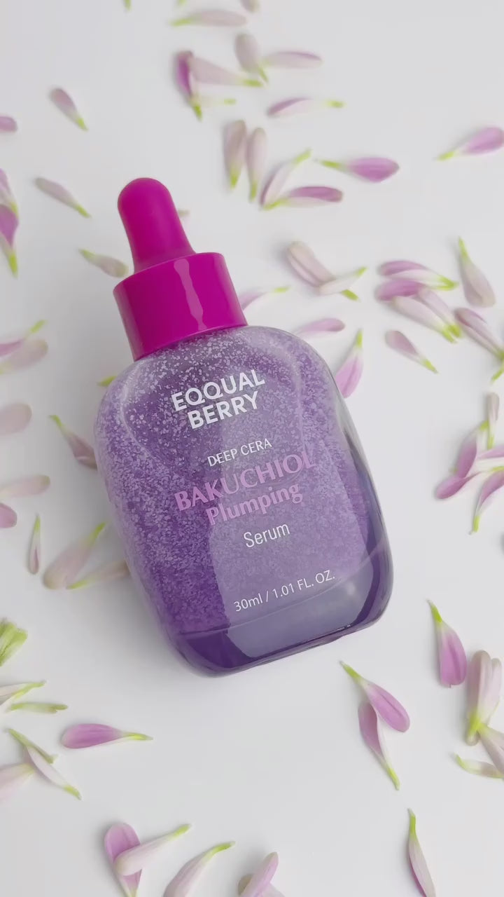 Bakuchiol Plumping Serum