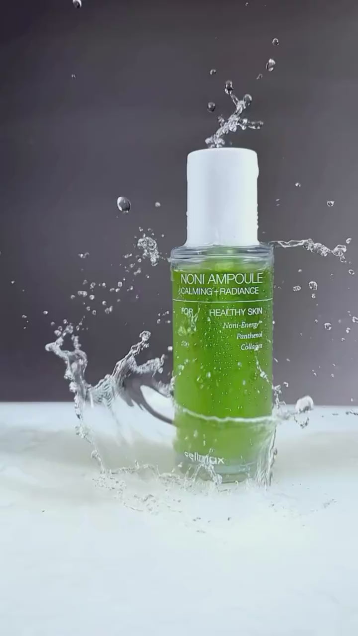 Ampolla Facial Noni Ampoule Calming + Radiance 50 ml